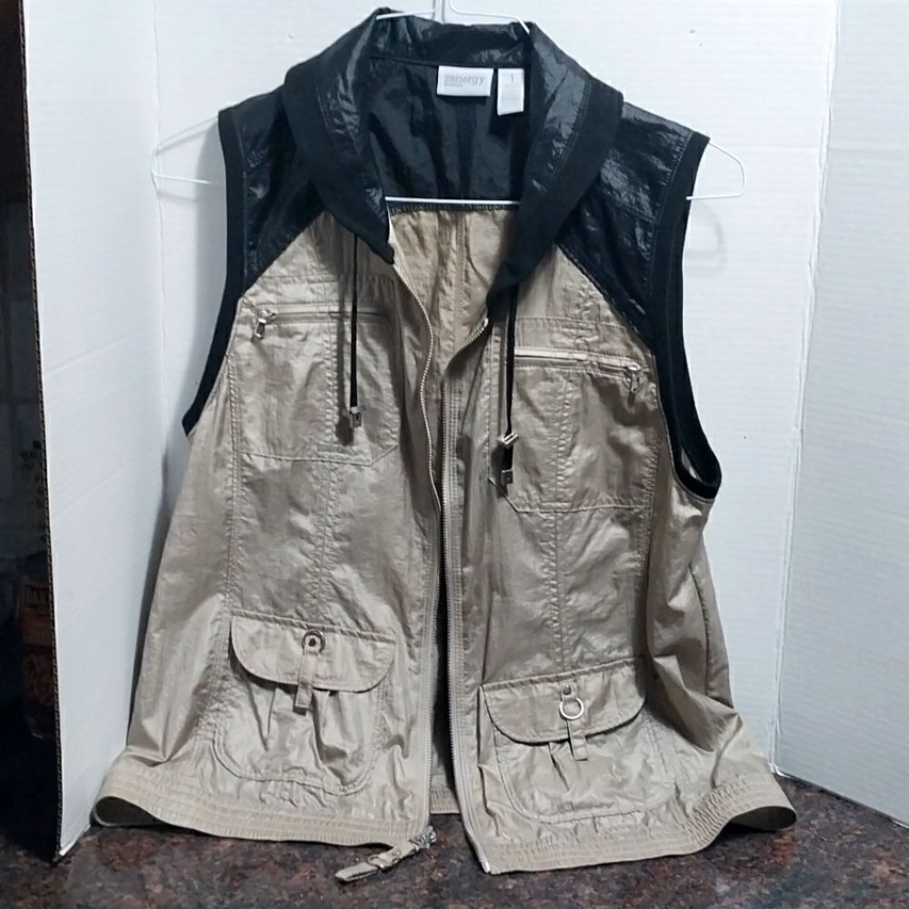 Chico's Vest...EUC 